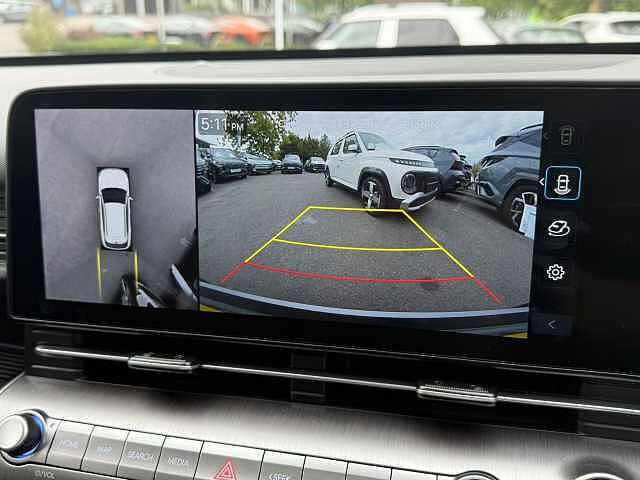 Hyundai KONA 1.6T 138 Ultimate 5dr DCT