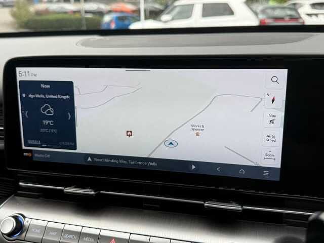 Hyundai KONA 1.6T 138 Ultimate 5dr DCT