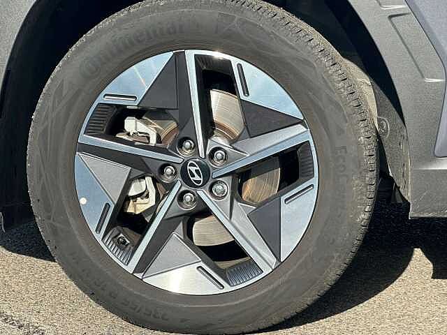 Hyundai TUCSON 1.6T Plug-in Hybrid Premium 5dr 4WD Auto
