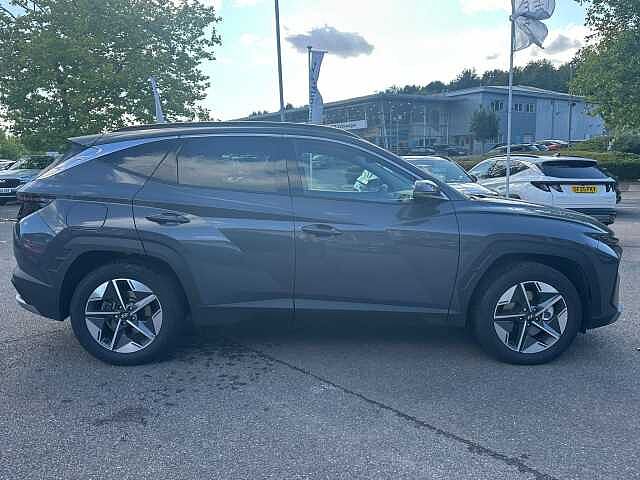 Hyundai TUCSON 1.6T Plug-in Hybrid Premium 5dr 4WD Auto