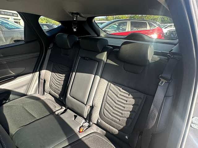 Hyundai TUCSON 1.6T Plug-in Hybrid Premium 5dr 4WD Auto