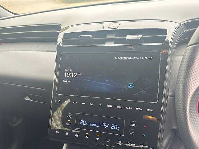 Hyundai TUCSON 1.6 TGDi N Line 5dr 2WD