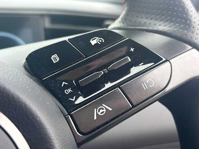 Hyundai TUCSON 1.6 TGDi N Line 5dr 2WD