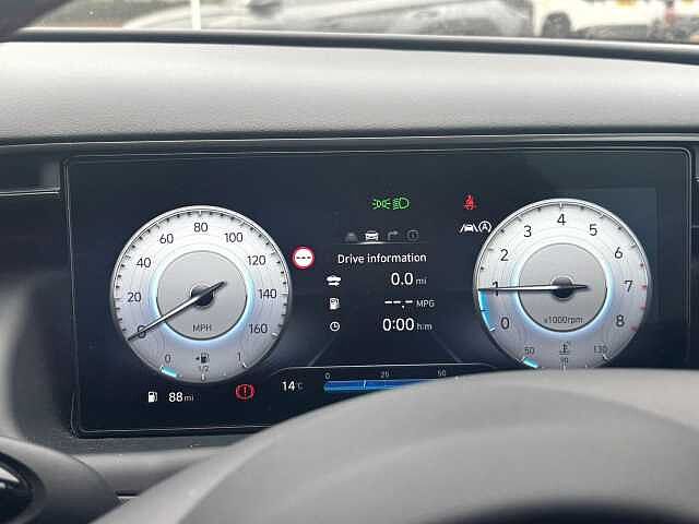 Hyundai TUCSON 1.6 TGDi N Line 5dr 2WD