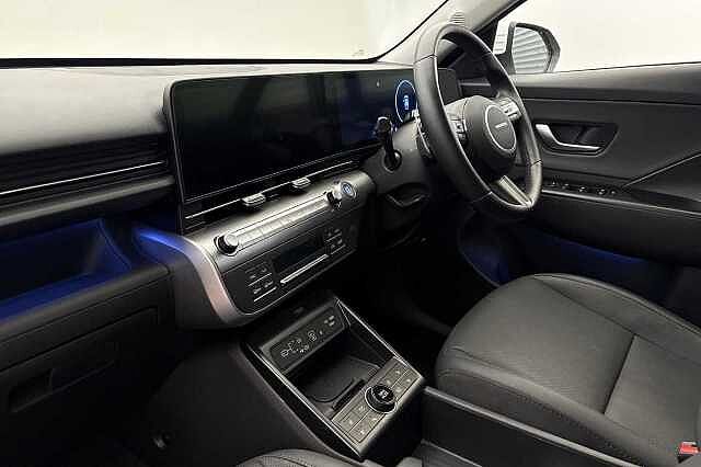Hyundai KONA 1.6 Hybrid 129 Ultimate 5dr DCT