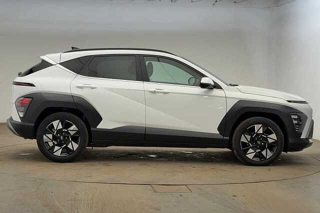 Hyundai KONA 1.6 Hybrid 129 Ultimate 5dr DCT