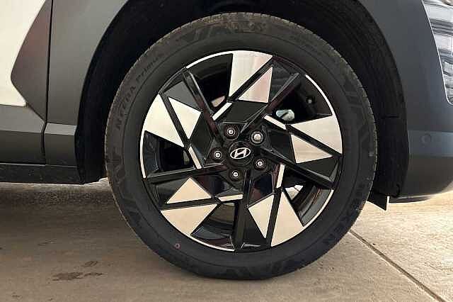 Hyundai KONA 1.6 Hybrid 129 Ultimate 5dr DCT