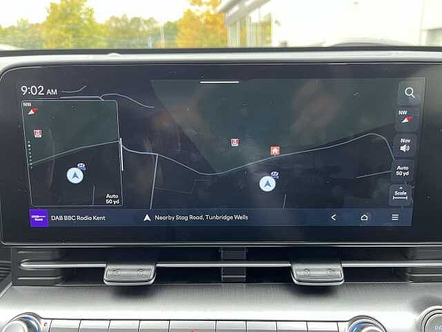 Hyundai KONA 1.6 Hybrid 129 Ultimate 5dr DCT