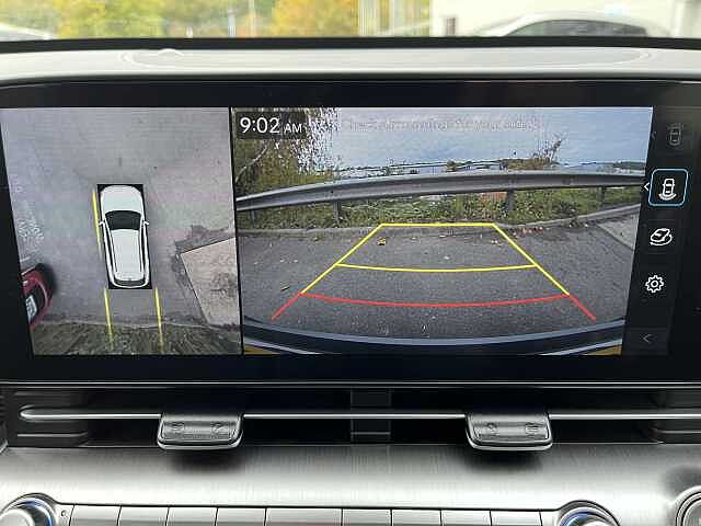 Hyundai KONA 1.6 Hybrid 129 Ultimate 5dr DCT