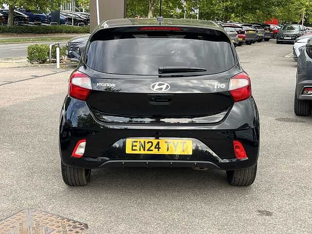 Hyundai i10 1.0 [63] Premium 5dr Auto [Nav]