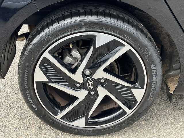 Hyundai i10 1.0 [63] Premium 5dr Auto [Nav]