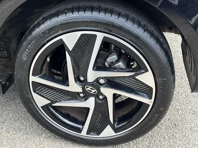 Hyundai i10 1.0 [63] Premium 5dr Auto [Nav]