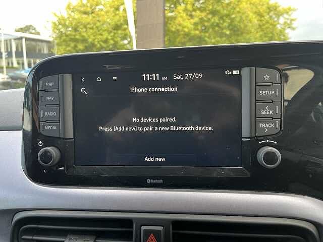 Hyundai i10 1.0 [63] Premium 5dr Auto [Nav]