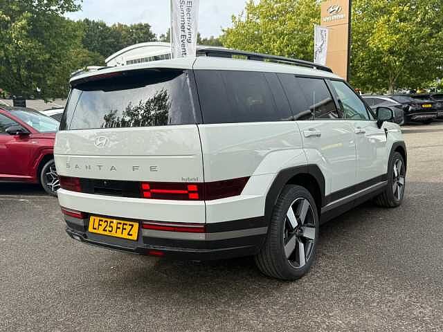 Hyundai SANTA FE 1.6 TGDi Hybrid Ultimate 5dr 4WD Auto