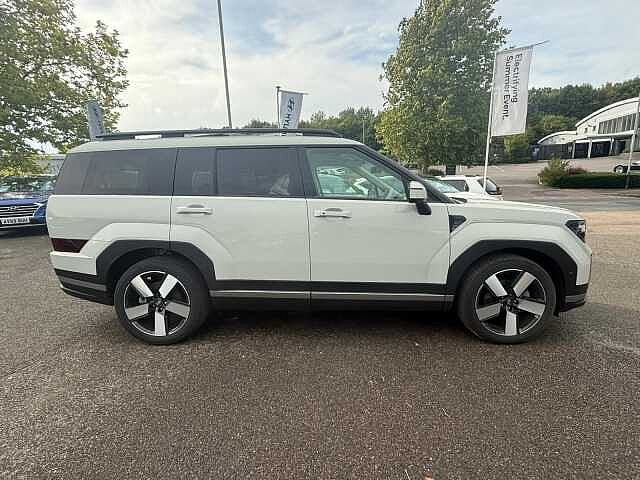 Hyundai SANTA FE 1.6 TGDi Hybrid Ultimate 5dr 4WD Auto