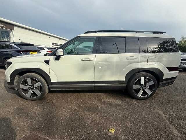 Hyundai SANTA FE 1.6 TGDi Hybrid Ultimate 5dr 4WD Auto