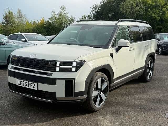 Hyundai SANTA FE 1.6 TGDi Hybrid Ultimate 5dr 4WD Auto