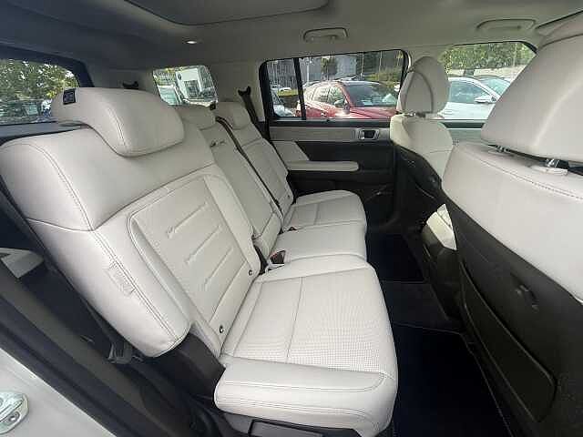 Hyundai SANTA FE 1.6 TGDi Hybrid Ultimate 5dr 4WD Auto