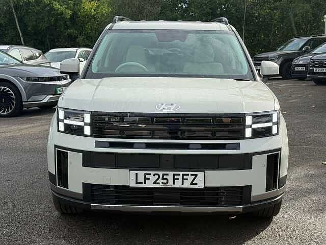 Hyundai SANTA FE 1.6 TGDi Hybrid Ultimate 5dr 4WD Auto