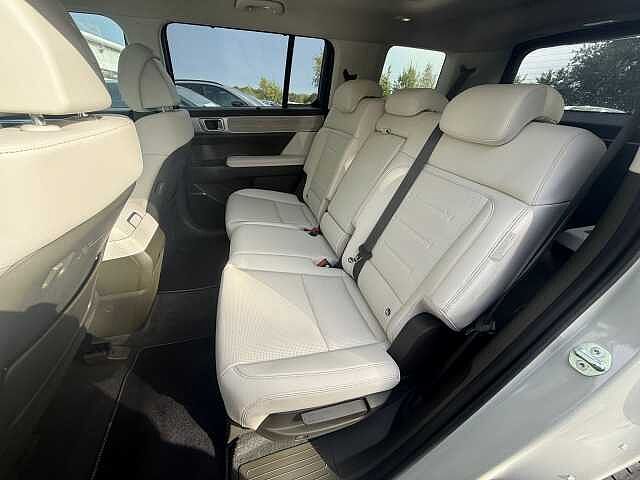 Hyundai SANTA FE 1.6 TGDi Hybrid Ultimate 5dr 4WD Auto