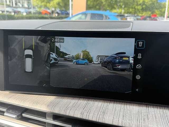 Hyundai SANTA FE 1.6 TGDi Hybrid Ultimate 5dr 4WD Auto