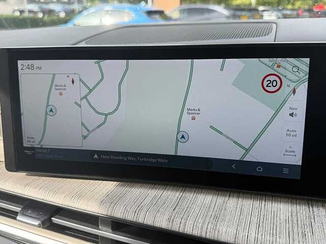 Hyundai SANTA FE 1.6 TGDi Hybrid Ultimate 5dr 4WD Auto