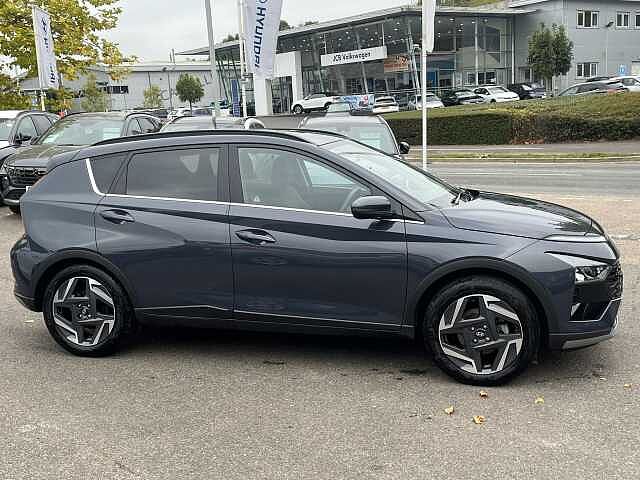 Hyundai BAYON 1.0 TGDi Ultimate 5dr DCT Grey