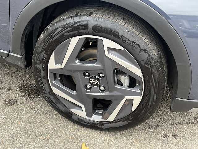 Hyundai BAYON 1.0 TGDi Ultimate 5dr DCT Grey