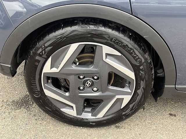 Hyundai BAYON 1.0 TGDi Ultimate 5dr DCT Grey