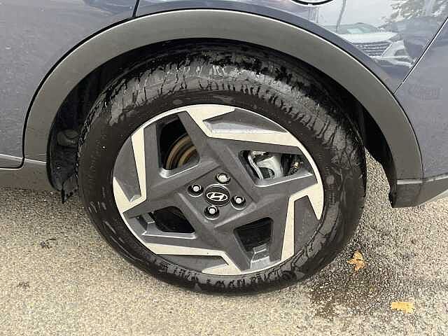 Hyundai BAYON 1.0 TGDi Ultimate 5dr DCT Grey