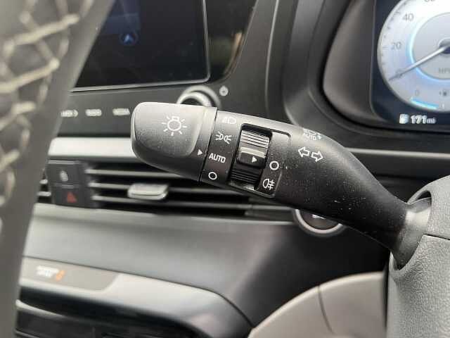 Hyundai BAYON 1.0 TGDi Ultimate 5dr DCT Grey