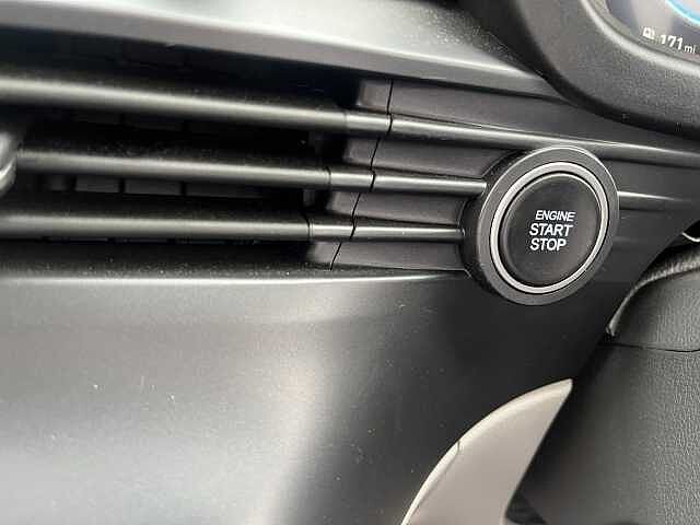 Hyundai BAYON 1.0 TGDi Ultimate 5dr DCT Grey