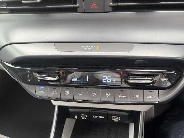 Hyundai BAYON 1.0 TGDi Ultimate 5dr DCT Grey