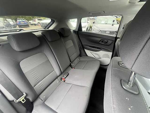 Hyundai BAYON 1.0 TGDi Ultimate 5dr DCT Grey