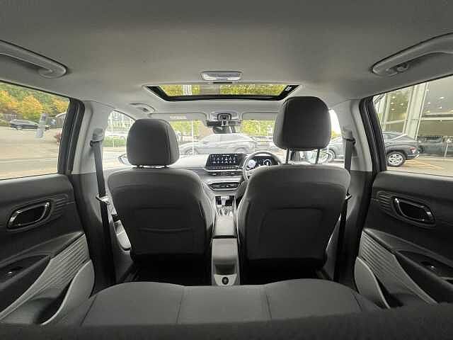Hyundai BAYON 1.0 TGDi Ultimate 5dr DCT Grey