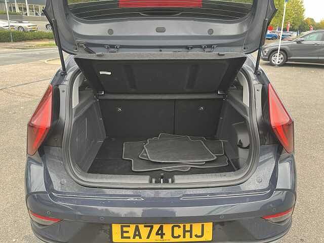 Hyundai BAYON 1.0 TGDi Ultimate 5dr DCT Grey