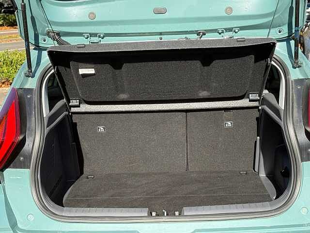 Hyundai BAYON 1.0 TGDi Ultimate 5dr DCT Green