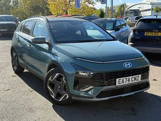 1.0 TGDi Ultimate 5dr DCT