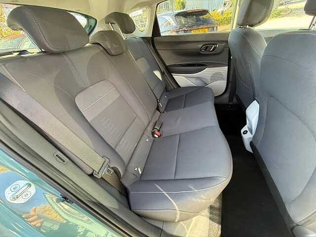 Hyundai BAYON 1.0 TGDi Ultimate 5dr DCT Green