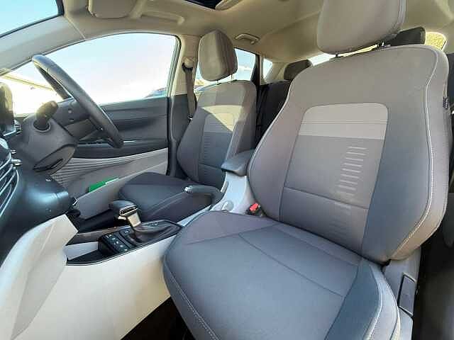 Hyundai BAYON 1.0 TGDi Ultimate 5dr DCT Green