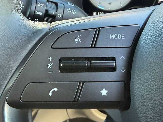 Hyundai BAYON 1.0 TGDi Ultimate 5dr DCT Green