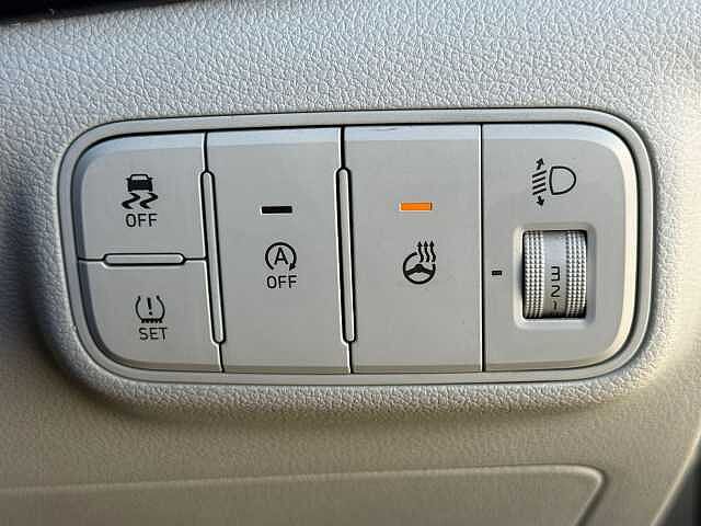 Hyundai BAYON 1.0 TGDi Ultimate 5dr DCT Green