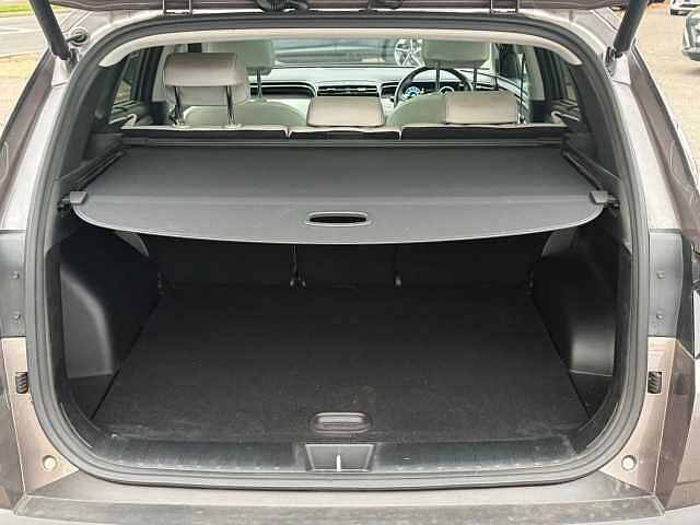 Hyundai TUCSON 1.6 TGDi Hybrid 230 Ultimate 5dr 2WD Auto