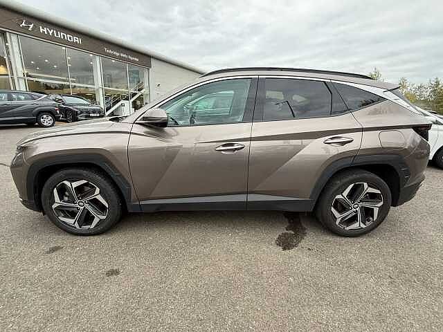 Hyundai TUCSON 1.6 TGDi Hybrid 230 Ultimate 5dr 2WD Auto