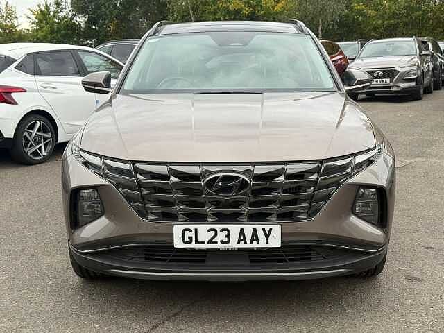 Hyundai TUCSON 1.6 TGDi Hybrid 230 Ultimate 5dr 2WD Auto