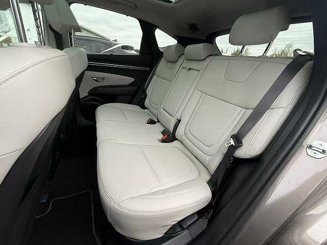 Hyundai TUCSON 1.6 TGDi Hybrid 230 Ultimate 5dr 2WD Auto