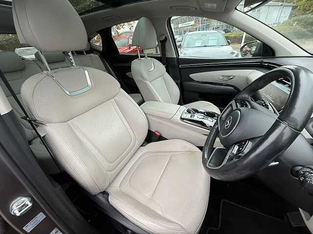 Hyundai TUCSON 1.6 TGDi Hybrid 230 Ultimate 5dr 2WD Auto