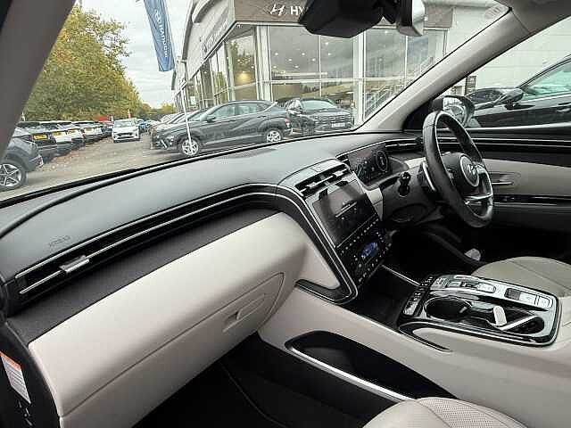Hyundai TUCSON 1.6 TGDi Hybrid 230 Ultimate 5dr 2WD Auto