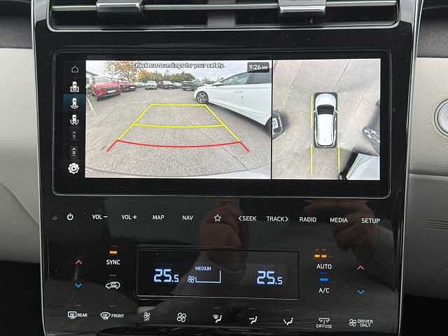 Hyundai TUCSON 1.6 TGDi Hybrid 230 Ultimate 5dr 2WD Auto