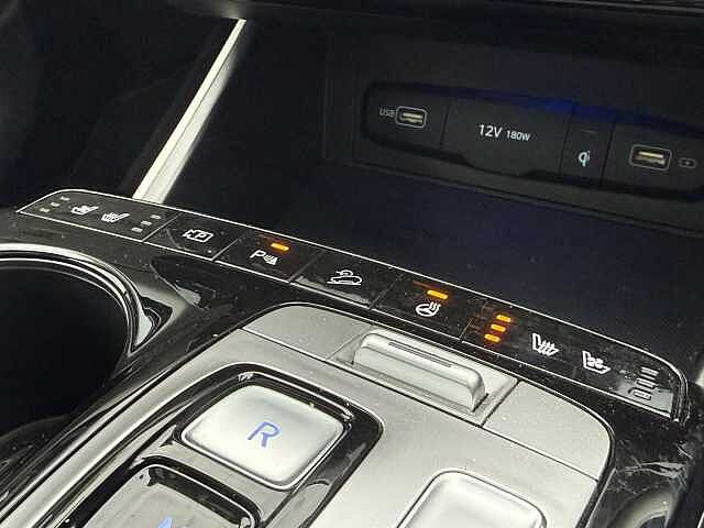 Hyundai TUCSON 1.6 TGDi Hybrid 230 Ultimate 5dr 2WD Auto